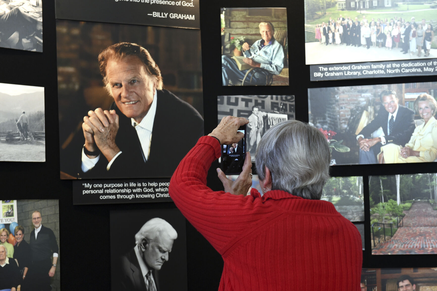 2018: Billy Graham